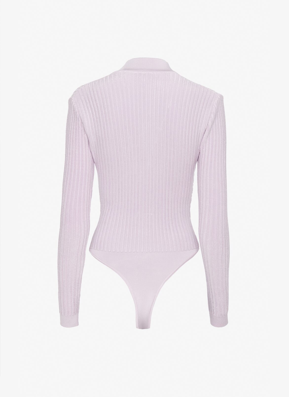 V-Line Body ALAÏA LILAC V-LINE BODY